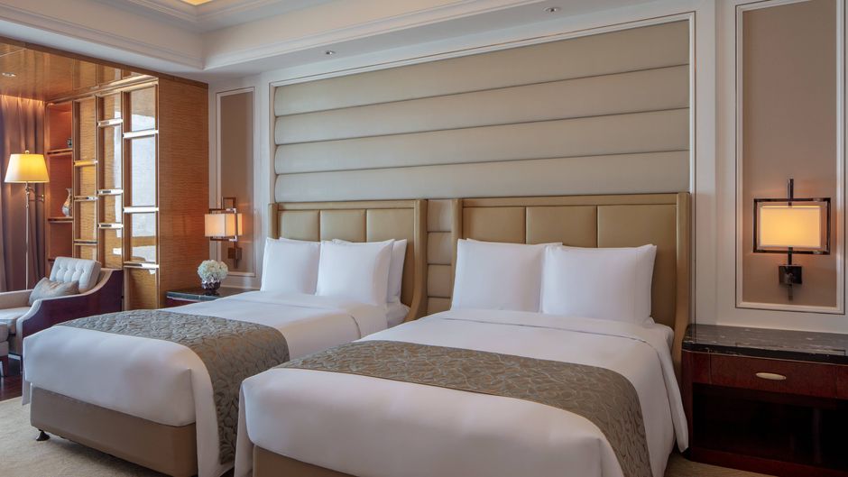 The Ritz-Carlton, Chengdu Suite