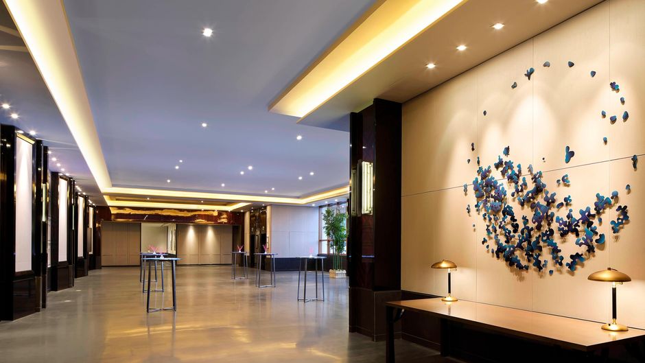 Four Points by Sheraton Chengdu, Anren Meeting