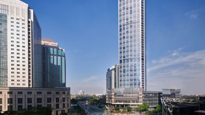 Sheraton Shanghai Waigaoqiao Hotel