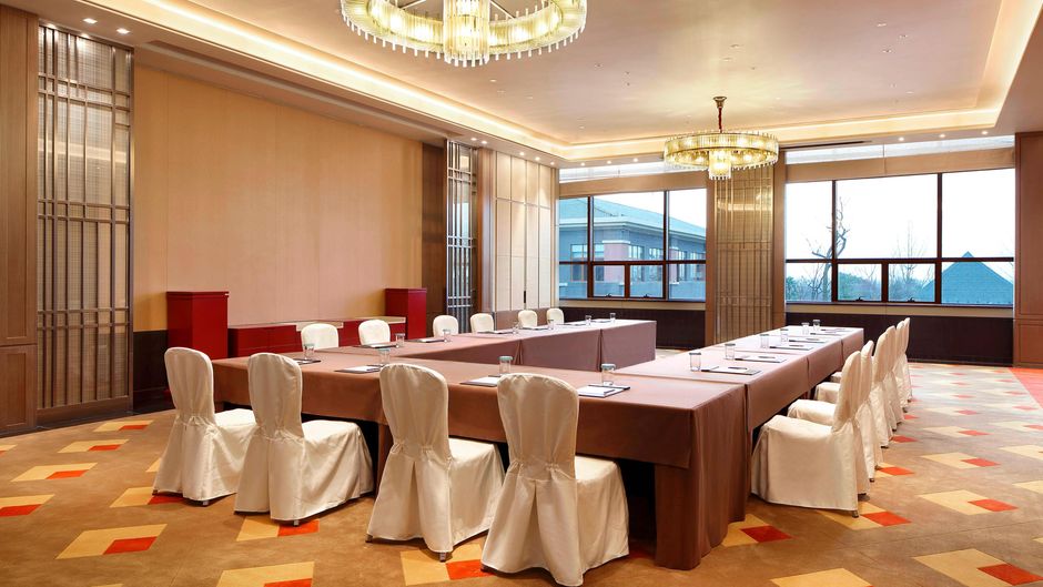 Four Points by Sheraton Chengdu, Anren Meeting