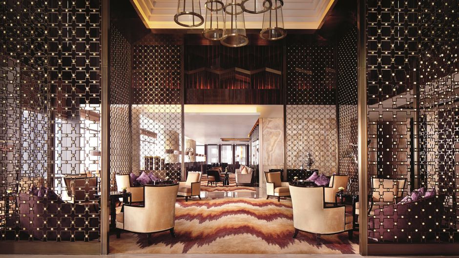 The Ritz-Carlton, Chengdu Lobby