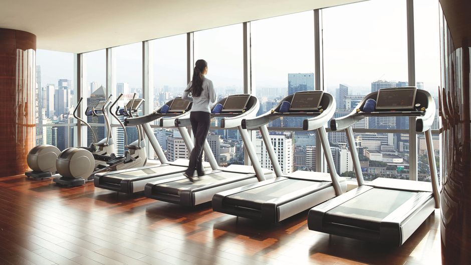 The Ritz-Carlton, Chengdu Recreation