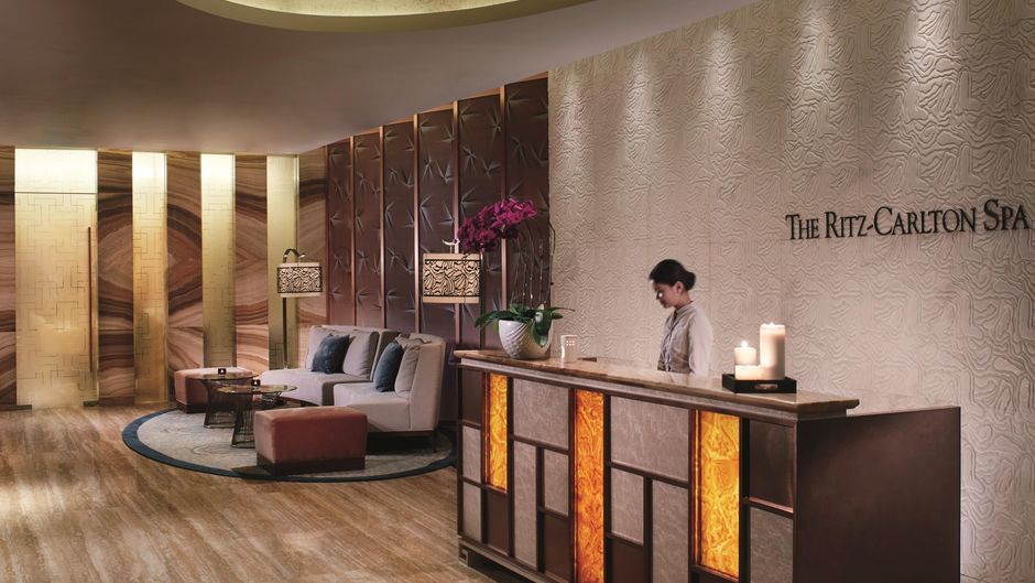 The Ritz-Carlton, Chengdu Spa