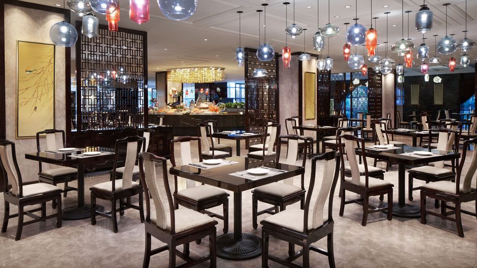 Sheraton Shanghai Waigaoqiao Hotel Restaurant