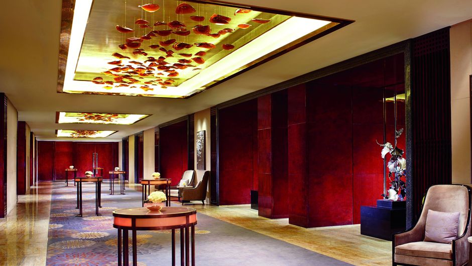 The Ritz-Carlton, Chengdu Meeting