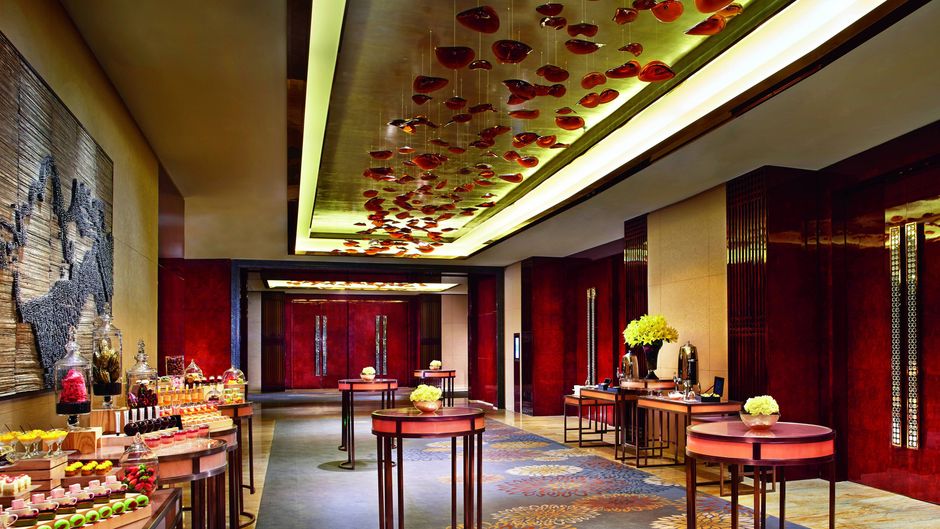 The Ritz-Carlton, Chengdu Meeting