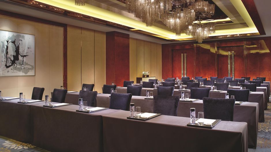 The Ritz-Carlton, Chengdu Meeting