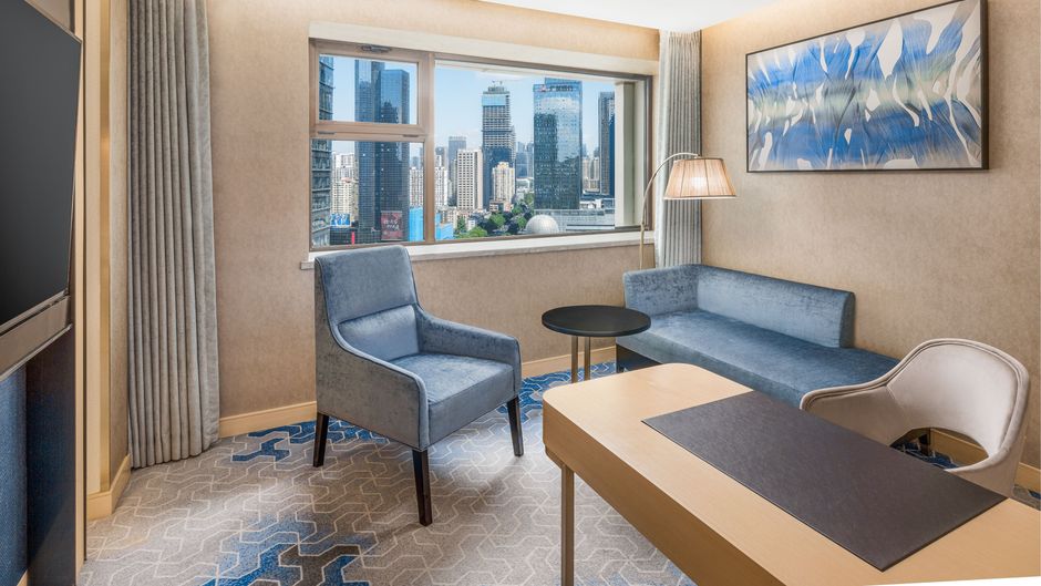 The Westin Shenyang Suite