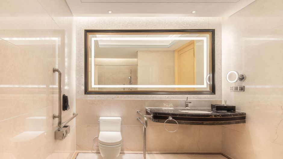 Le Meridien Yixing Room