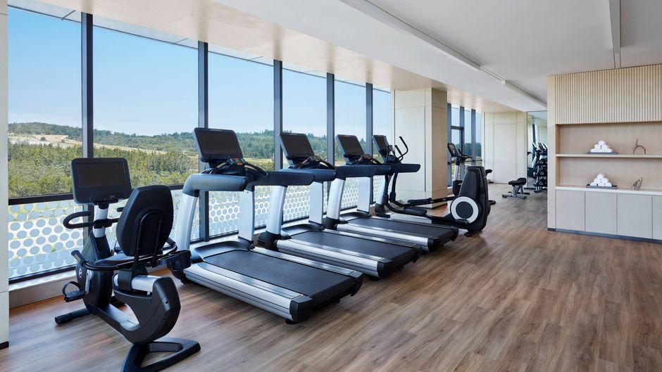 Courtyard by Marriott Qinhuangdao Recreation