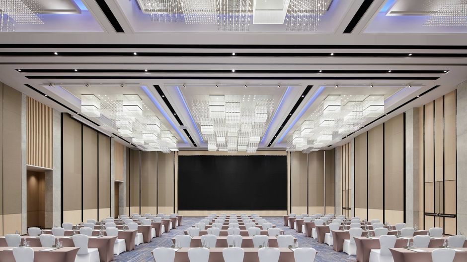 Courtyard by Marriott Qinhuangdao Meeting