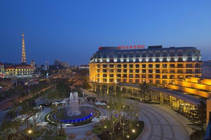 Sheraton Qinhuangdao Beidaihe Hotel