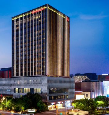 Sheraton Changzhou Xinbei Hotel
