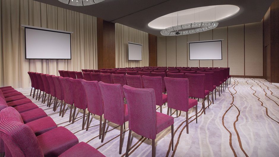 Sheraton Qinhuangdao Beidaihe Hotel Meeting