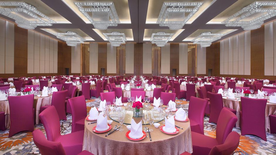 Sheraton Qinhuangdao Beidaihe Hotel Other