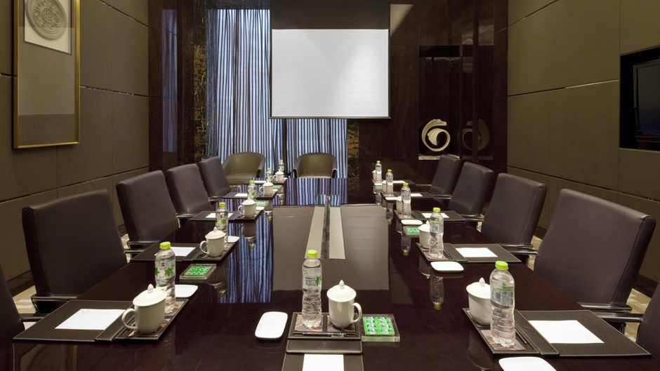 Sheraton Changzhou Xinbei Hotel Meeting