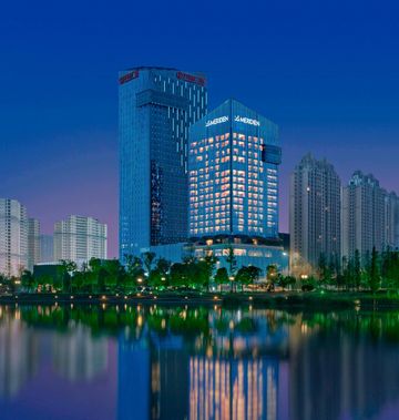 Le Meridien Yixing