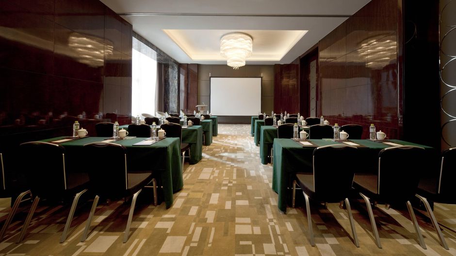 Sheraton Changzhou Xinbei Hotel Meeting