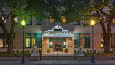 Le Meridien Dallas, The Stoneleigh