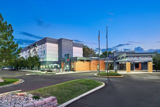 Four Points by Sheraton SLC Airport