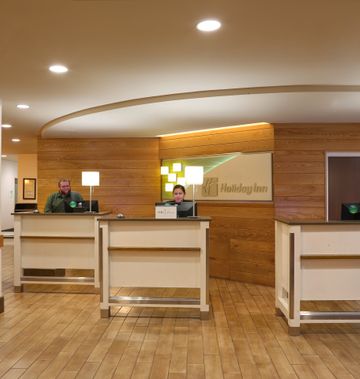Holiday Inn Vanderbilt Downtown