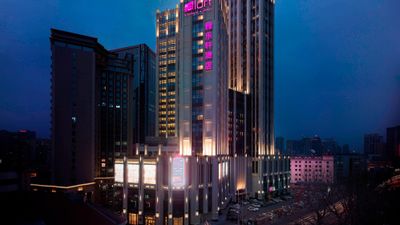 aloft Dalian