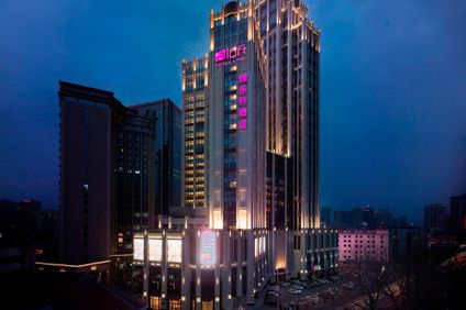 aloft Dalian