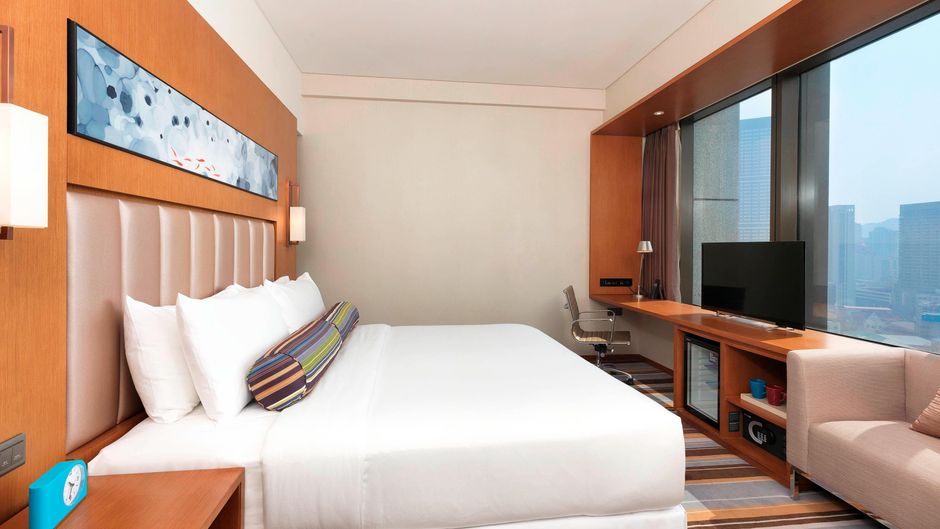 aloft Dalian Room
