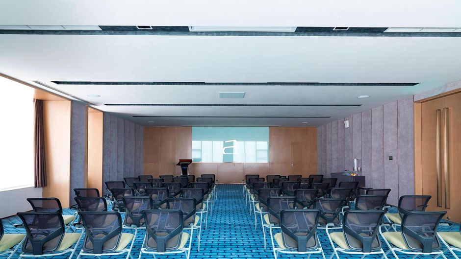 aloft Dalian Meeting