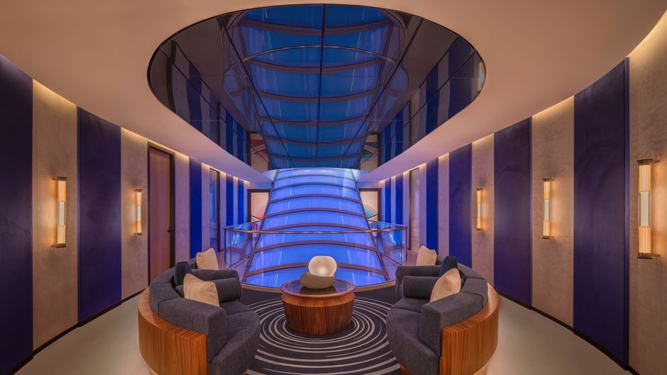 W Sydney Spa