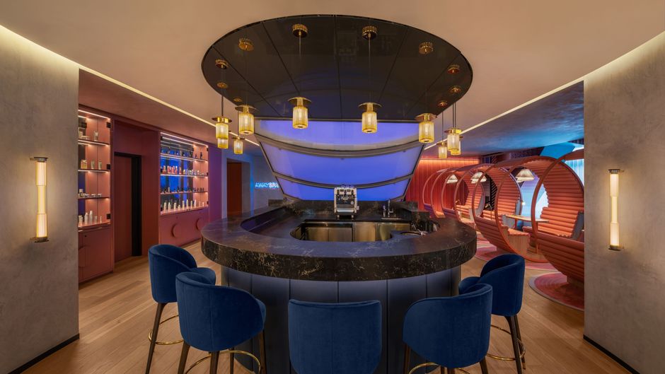W Sydney Spa