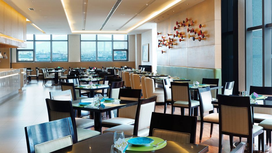 aloft Dalian Restaurant