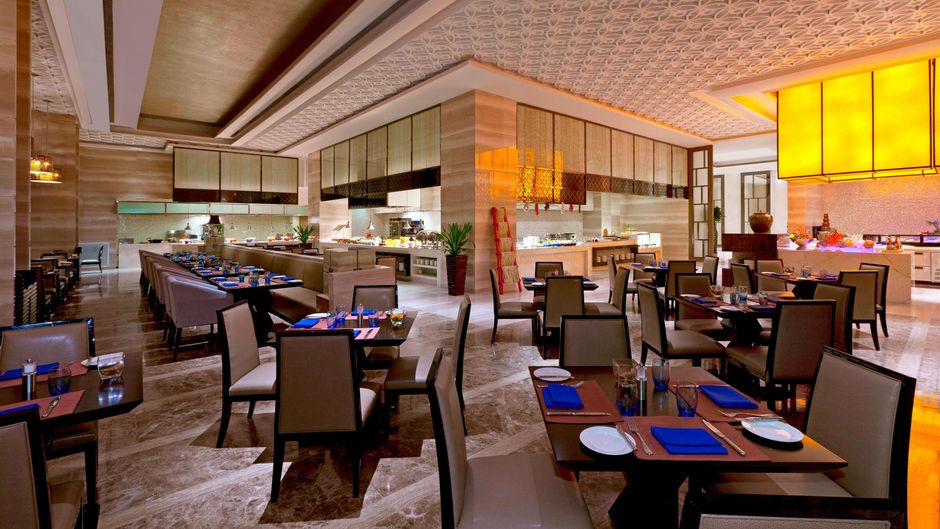 Sheraton Daqing Hotel Restaurant
