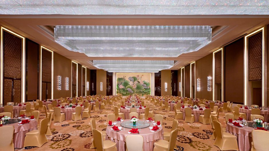 Sheraton Daqing Hotel Other