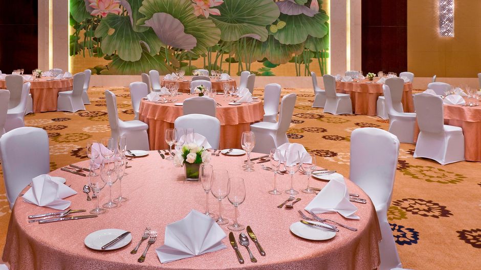 Sheraton Daqing Hotel Other