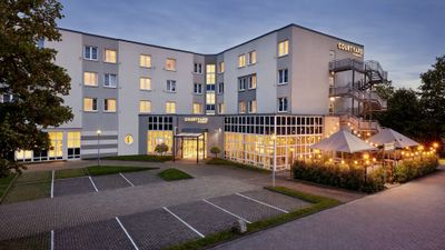 Courtyard by Marriott Dortmund