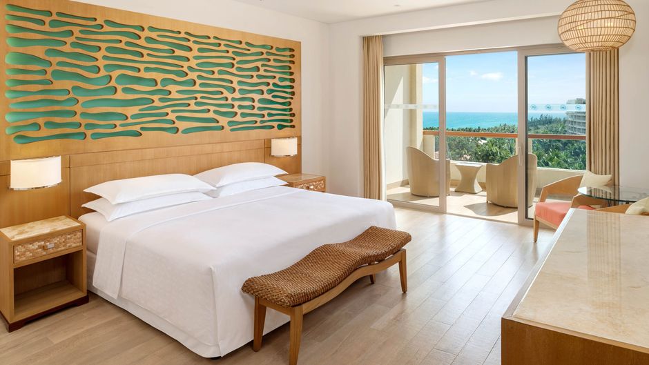 Sheraton Sanya Haitang Bay Resort Suite