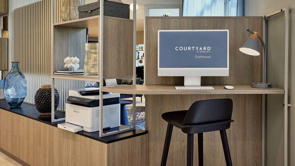 Courtyard by Marriott Dortmund Other
