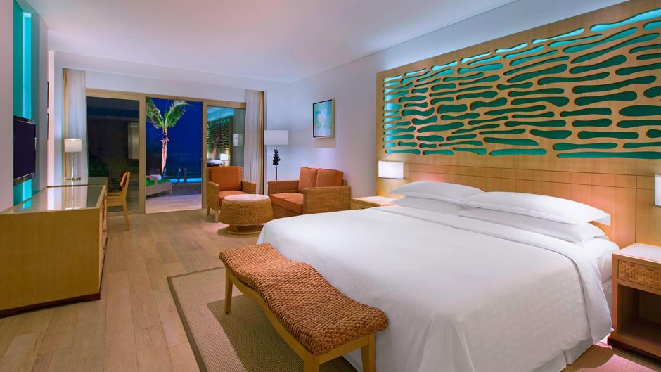 Sheraton Sanya Haitang Bay Resort Pool