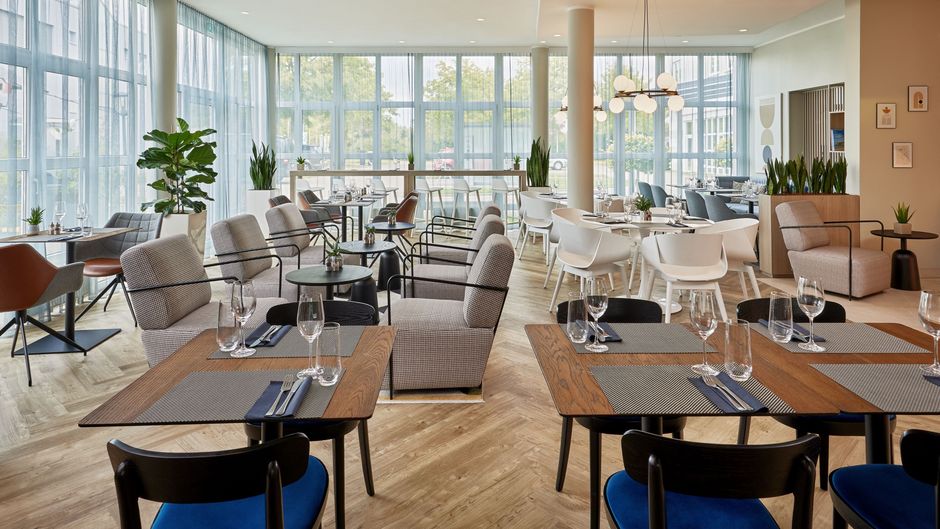 Courtyard by Marriott Dortmund Restaurant