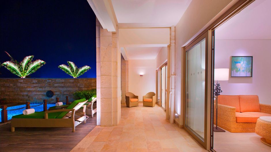 Sheraton Sanya Haitang Bay Resort Pool