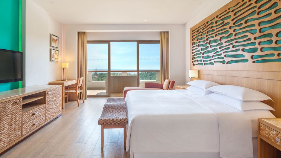 Sheraton Sanya Haitang Bay Resort Suite