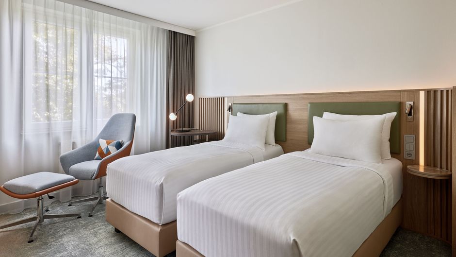Courtyard by Marriott Dortmund Room