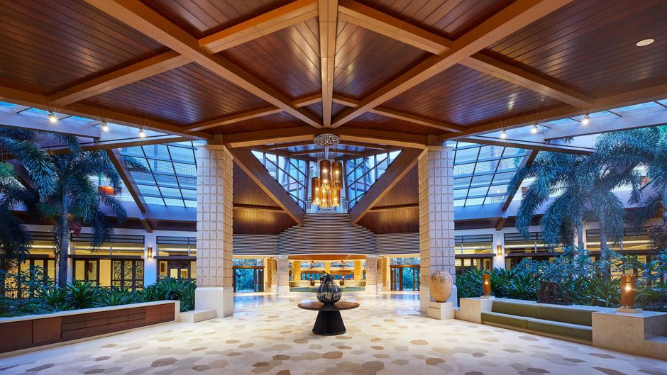 Four Points Shenzhou Peninsula Lobby