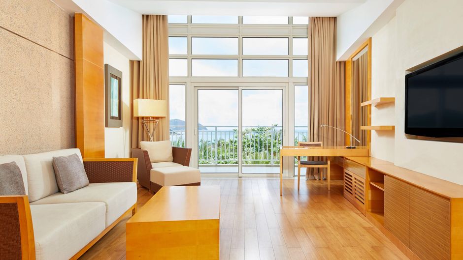 Four Points Shenzhou Peninsula Suite