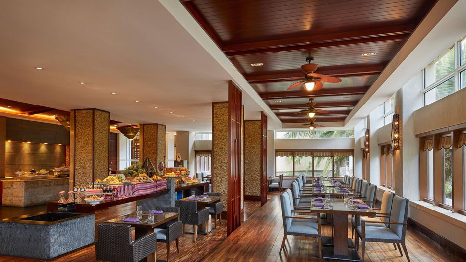 Four Points Shenzhou Peninsula Restaurant