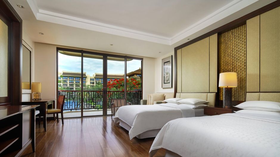 Sheraton Shenzhou Peninsula Resort Room