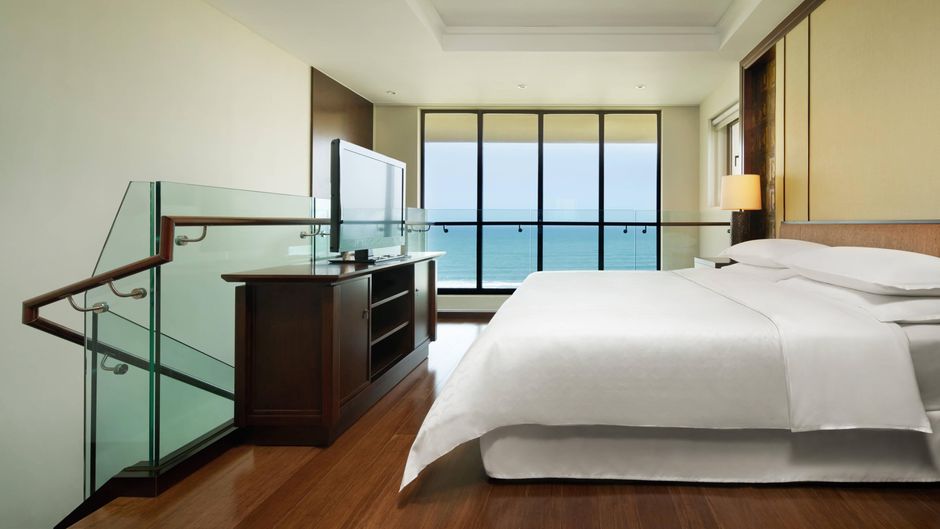 Sheraton Shenzhou Peninsula Resort Suite