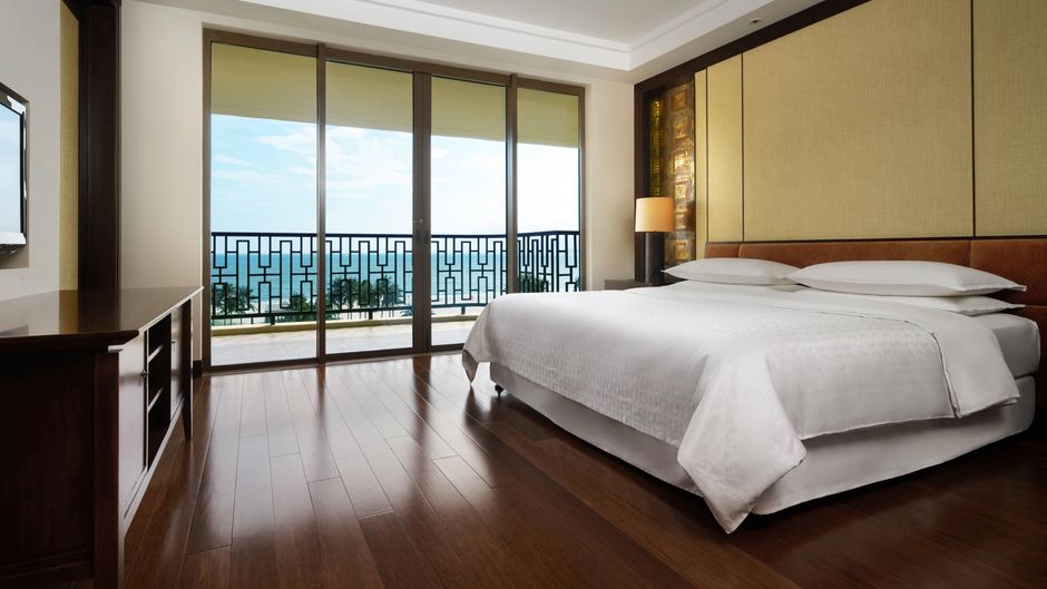 Sheraton Shenzhou Peninsula Resort Suite