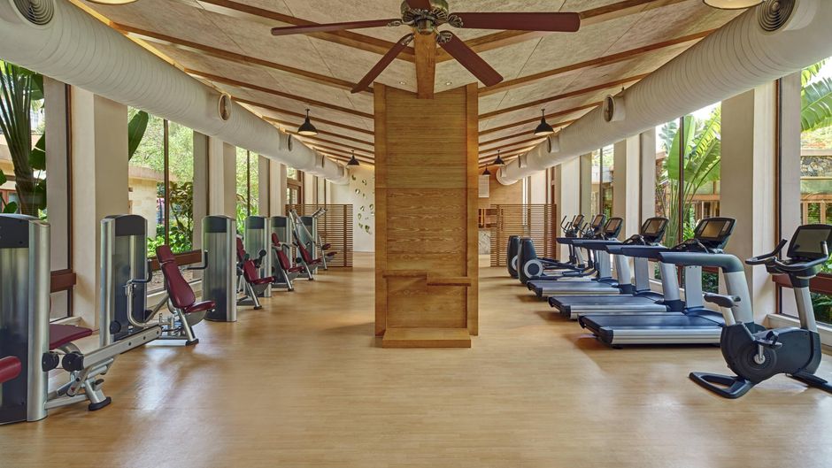 Sheraton Shenzhou Peninsula Resort Health Club